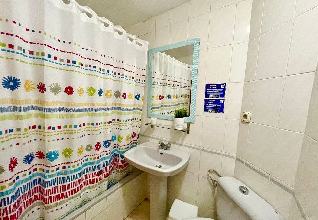 Apartamento en Benidorm - Apartamento en Torre Levante en primera línea  Apartamento en Benidorm - Apartamento en Torre Levante en primera línea