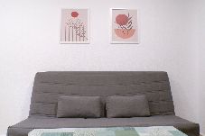 Apartamento en Benidorm - Apartamento en Torre Levante en primera línea 