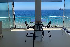 Apartamento en Benidorm - Lujoso apartamento en La Gavina by Gestaltur 