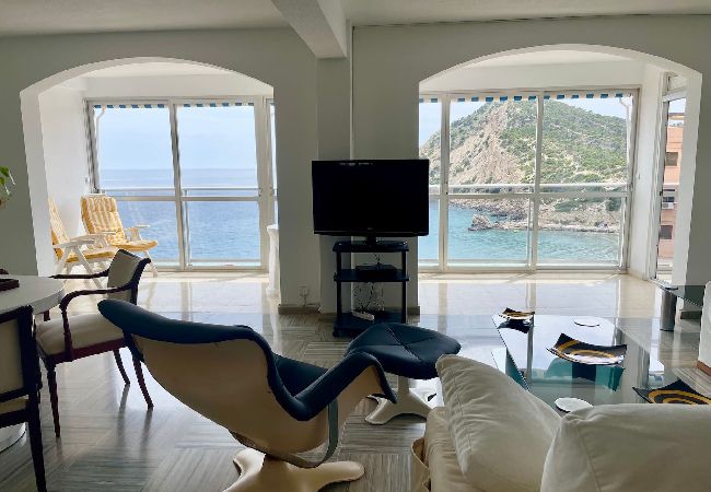 Cala de Finestrat - Apartamento