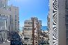 Apartamento en Benidorm - Apartamento de dos dormitorios, piscina y parking Apartamento en Benidorm - Apartamento de dos dormitorios, piscina y parking