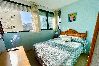 Apartamento en Benidorm - Apartamento de dos dormitorios y vistas al mar