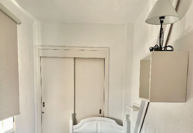 Apartamento en Benidorm - Amplio apartamento a 2 minutos de la playa Apartamento en Benidorm - Amplio apartamento a 2 minutos de la playa