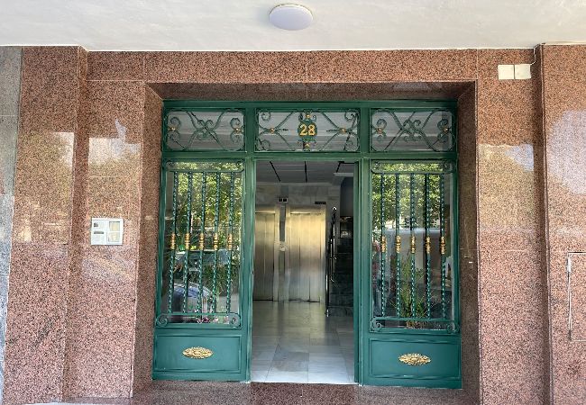 Apartamento en Benidorm - Amplio apartamento a 2 minutos de la playa Apartamento en Benidorm - Amplio apartamento a 2 minutos de la playa