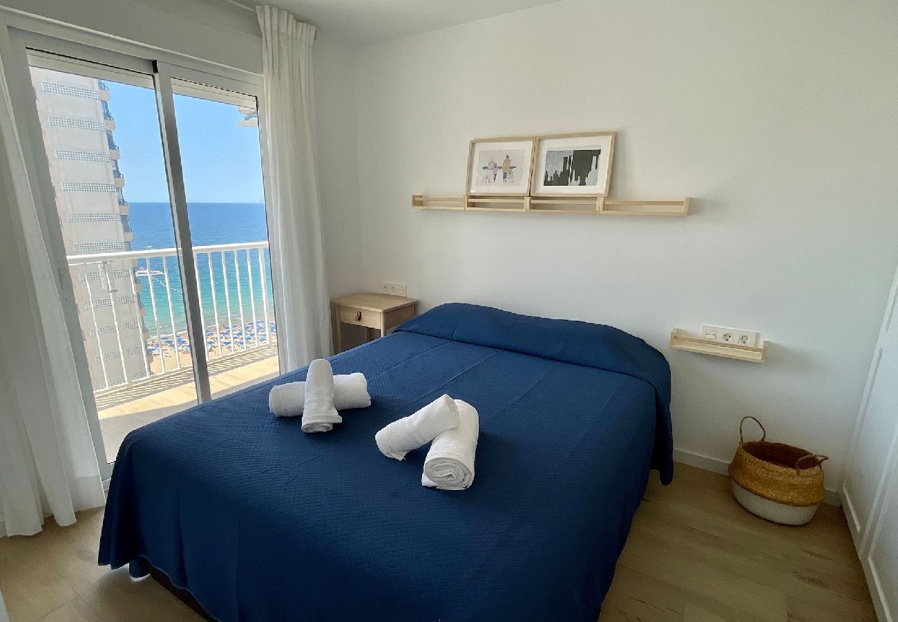 Apartamento en Benidorm - Apartamento con encanto totalmente reformado