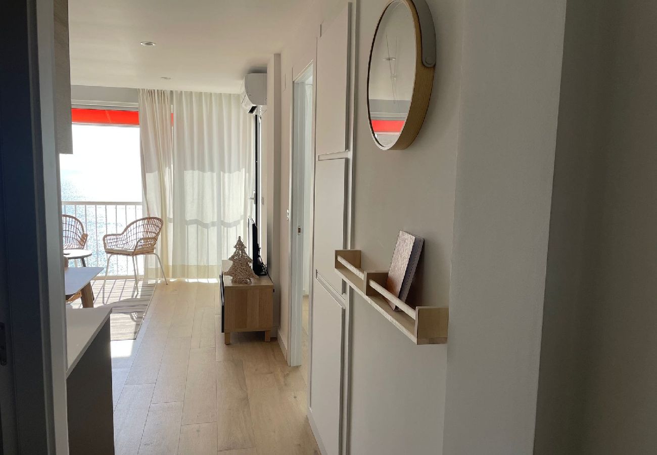 Apartamento en Benidorm - Apartamento con encanto totalmente reformado