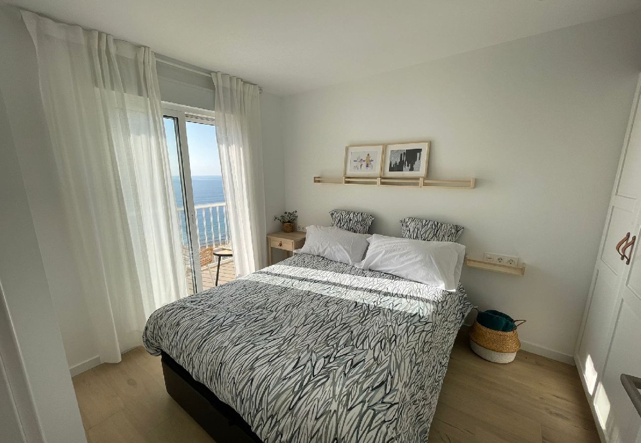 Apartamento en Benidorm - Apartamento con encanto totalmente reformado