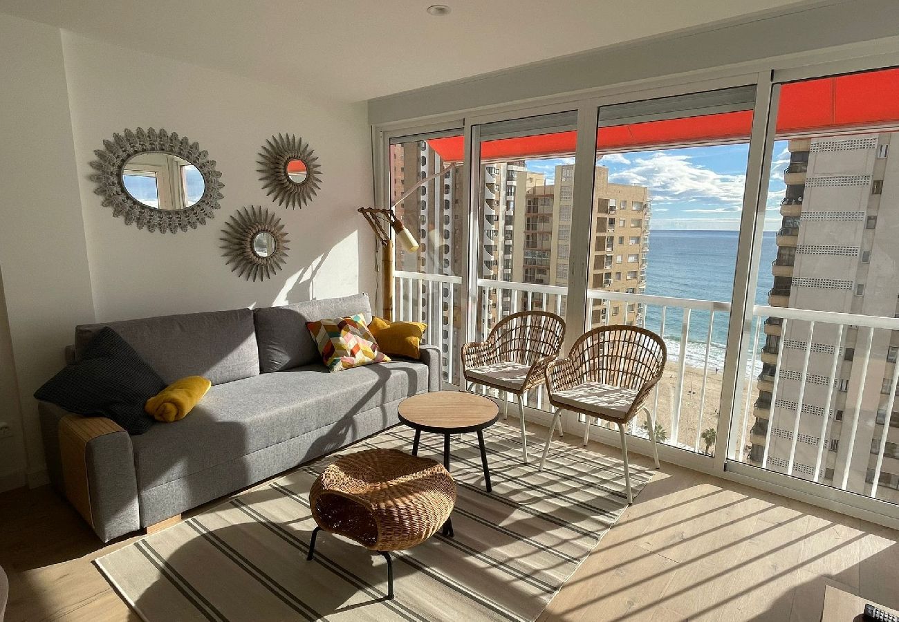 Apartamento en Benidorm - Apartamento con encanto totalmente reformado