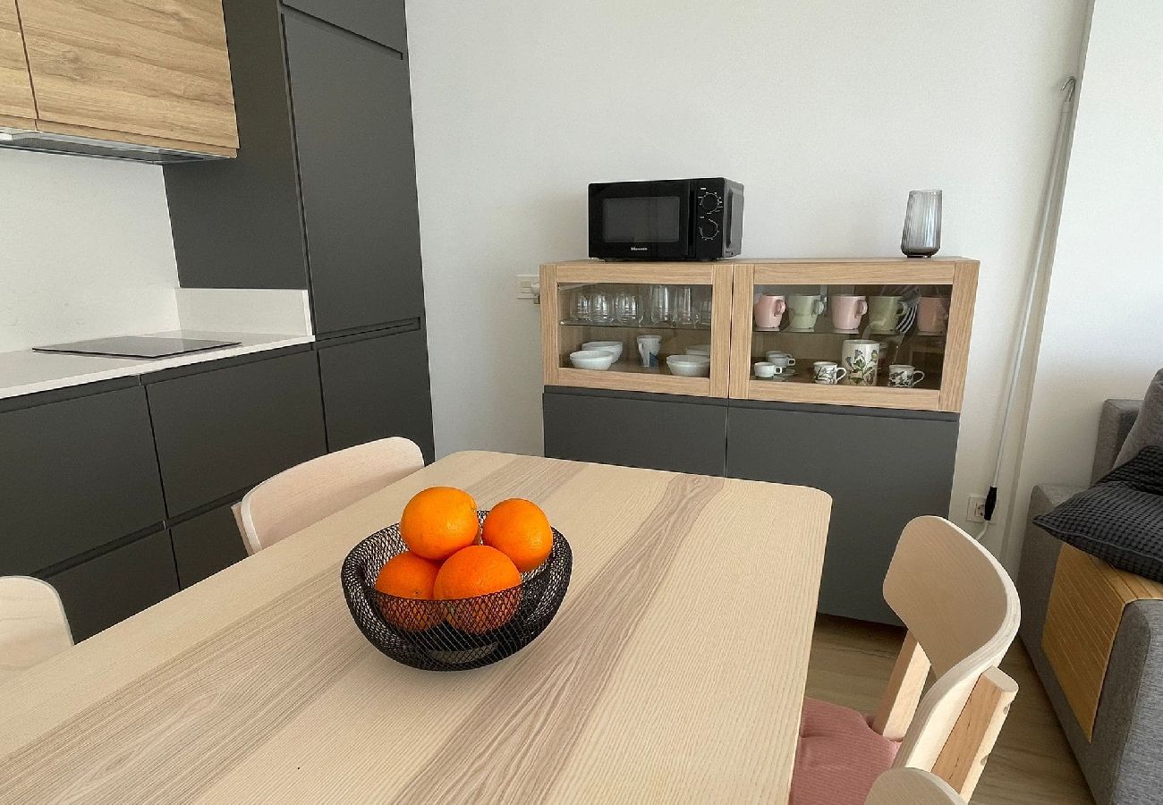 Apartamento en Benidorm - Apartamento con encanto totalmente reformado