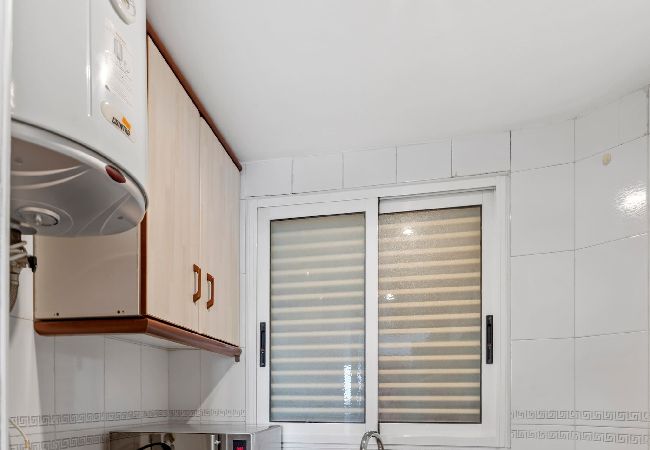 Apartamento en Benidorm - Amplio y luminoso apartamento en Gemelos 15 Apartamento en Benidorm - Amplio y luminoso apartamento en Gemelos 15