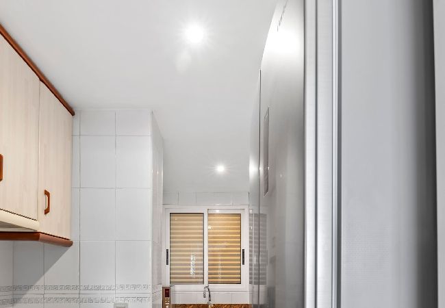 Apartamento en Benidorm - Amplio y luminoso apartamento en Gemelos 15 Apartamento en Benidorm - Amplio y luminoso apartamento en Gemelos 15