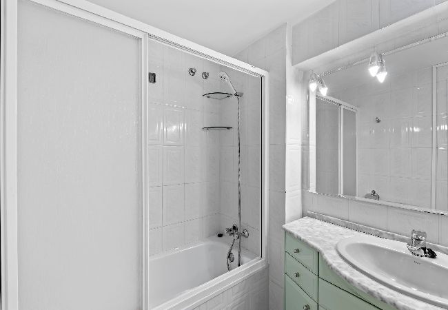 Apartamento en Benidorm - Amplio y luminoso apartamento en Gemelos 15 Apartamento en Benidorm - Amplio y luminoso apartamento en Gemelos 15