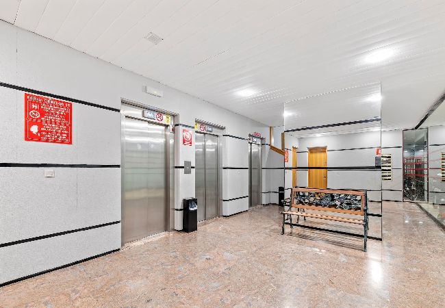 Apartamento en Benidorm - Amplio y luminoso apartamento en Gemelos 15 Apartamento en Benidorm - Amplio y luminoso apartamento en Gemelos 15