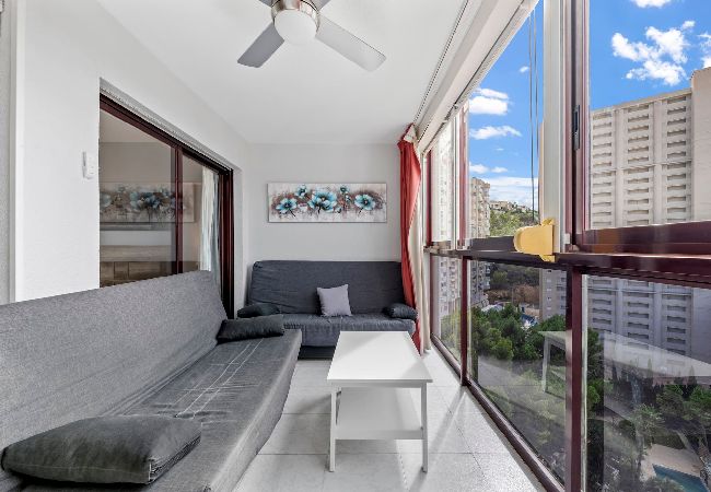 Apartamento en Benidorm - Amplio y luminoso apartamento en Gemelos 15 Apartamento en Benidorm - Amplio y luminoso apartamento en Gemelos 15