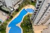 Apartamento en Benidorm - Precioso apartamento con piscina en Gemelos 26  Apartamento en Benidorm - Precioso apartamento con piscina en Gemelos 26