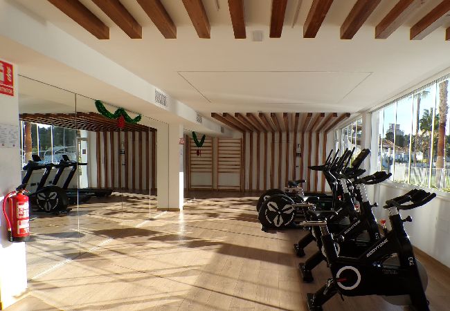 Apartamento en Benidorm - Lujoso apartamento Sunset Waves  Apartamento en Benidorm - Lujoso apartamento Sunset Waves