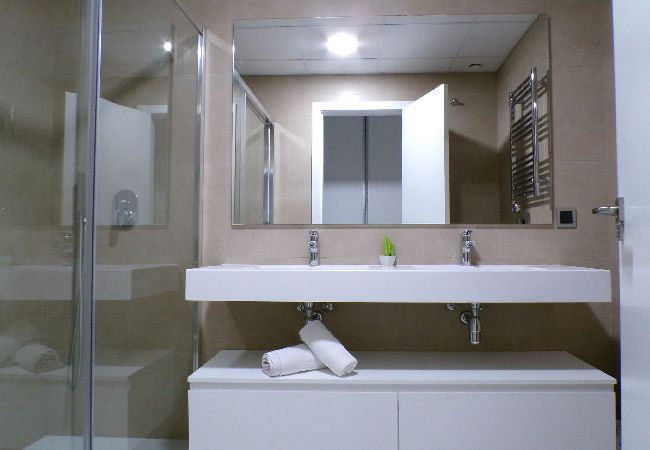 Apartamento en Benidorm - Lujoso apartamento Sunset Waves  Apartamento en Benidorm - Lujoso apartamento Sunset Waves