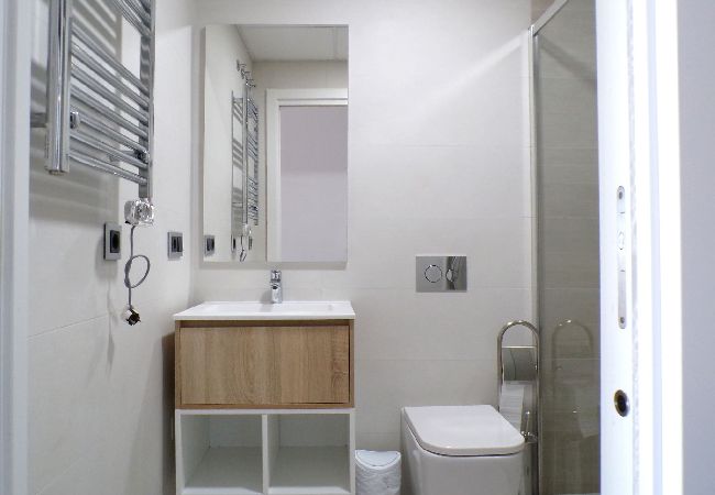 Apartamento en Benidorm - Lujoso apartamento Sunset Waves  Apartamento en Benidorm - Lujoso apartamento Sunset Waves