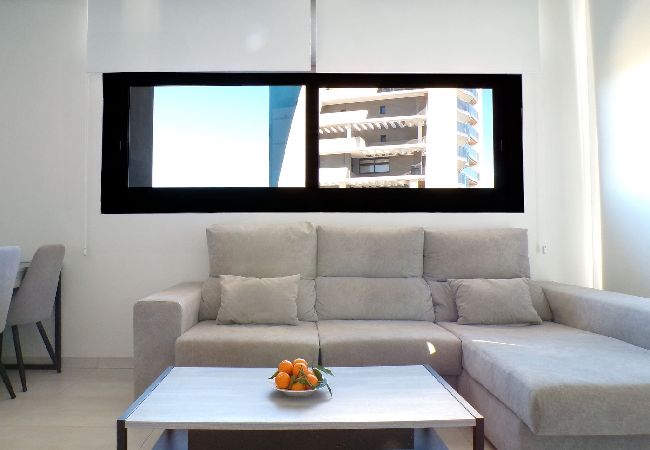 Apartamento en Benidorm - Lujoso apartamento Sunset Waves  Apartamento en Benidorm - Lujoso apartamento Sunset Waves