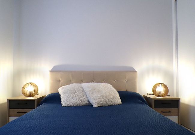 Apartamento en Benidorm - Lujoso apartamento Sunset Waves  Apartamento en Benidorm - Lujoso apartamento Sunset Waves
