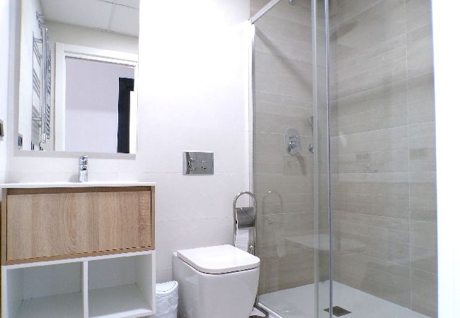 Apartamento en Benidorm - Lujoso apartamento Sunset Waves  Apartamento en Benidorm - Lujoso apartamento Sunset Waves