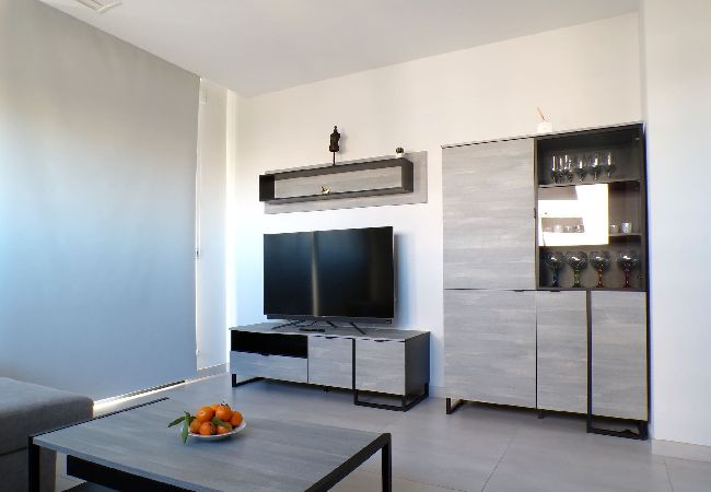 Apartamento en Benidorm - Lujoso apartamento Sunset Waves  Apartamento en Benidorm - Lujoso apartamento Sunset Waves