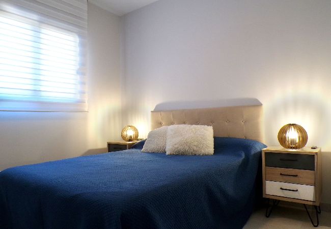Apartamento en Benidorm - Lujoso apartamento Sunset Waves  Apartamento en Benidorm - Lujoso apartamento Sunset Waves