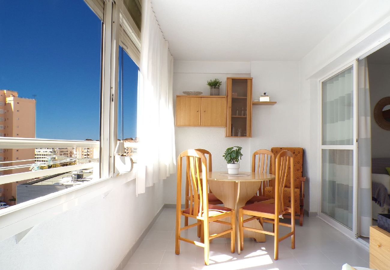 Apartamento en Benidorm - Apartamento cerca del centro en Benidorm