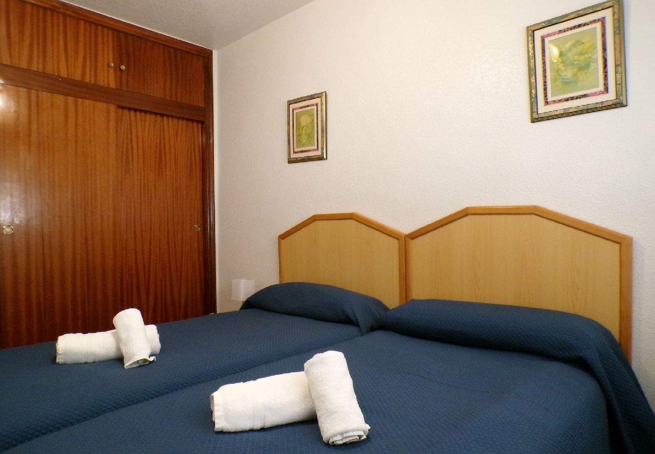 Apartamento en Benidorm - Apartamento cerca del centro en Benidorm