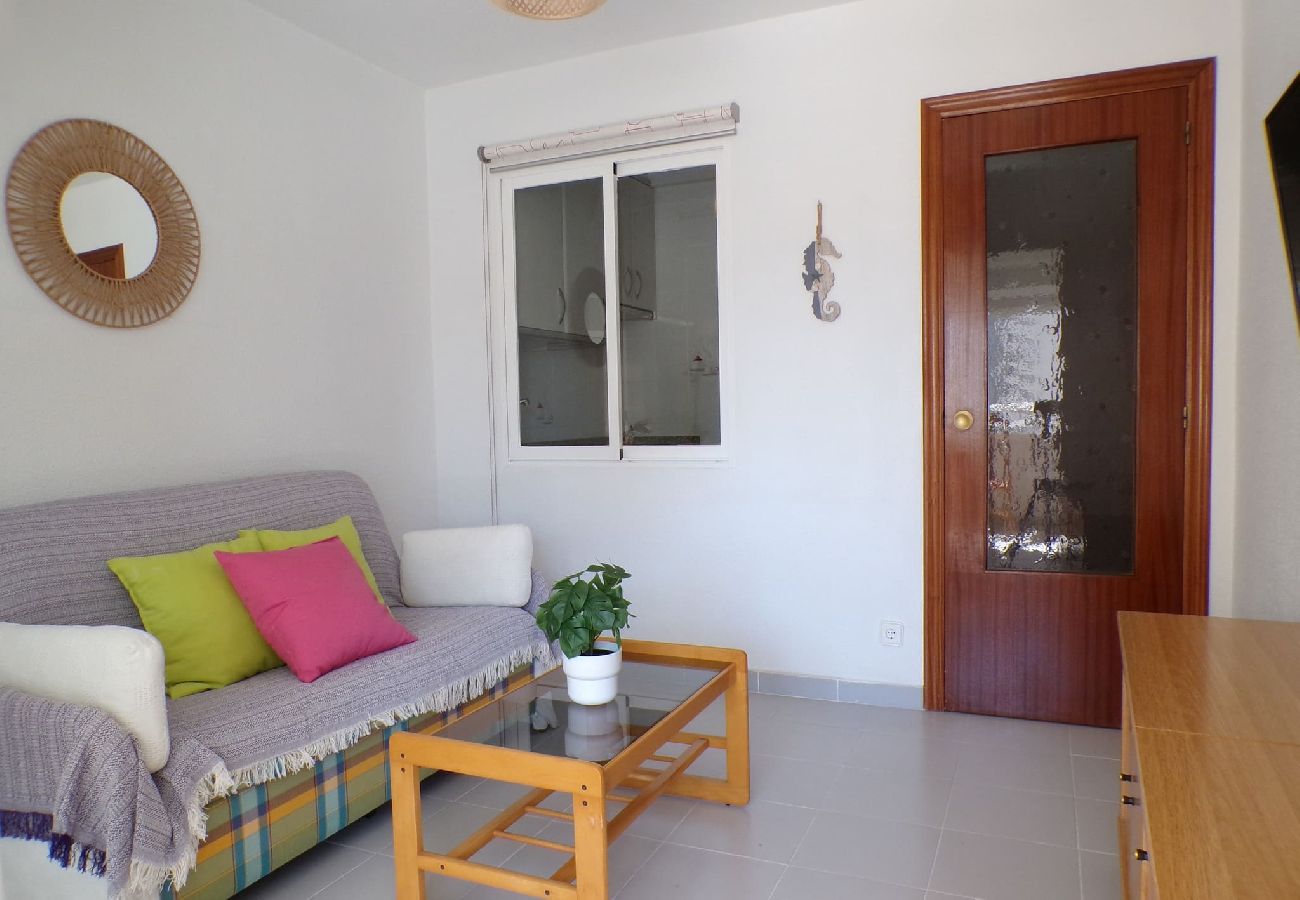 Apartamento en Benidorm - Apartamento cerca del centro en Benidorm