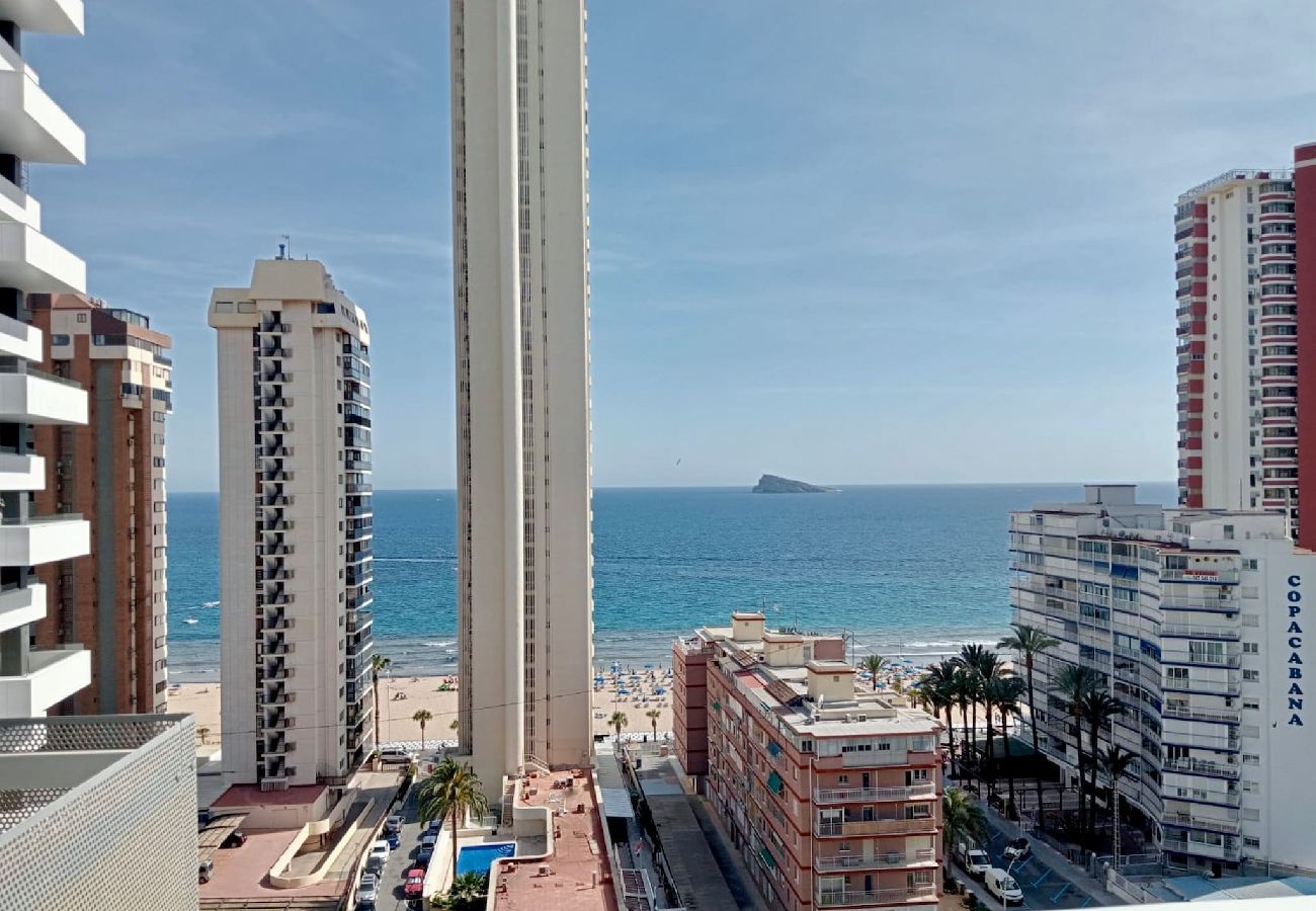 Apartamento en Benidorm - Apartamento Ducado totalmente reformado 