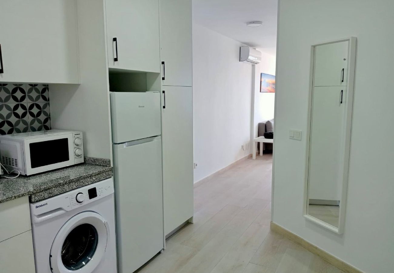 Apartamento en Benidorm - Apartamento Ducado totalmente reformado 