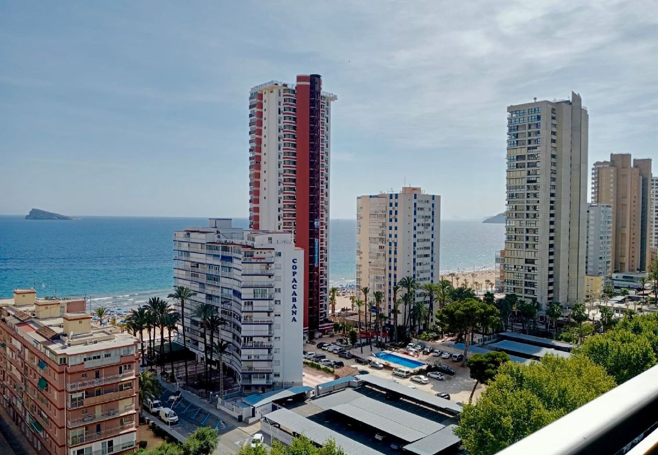 Apartamento en Benidorm - Apartamento Ducado totalmente reformado 