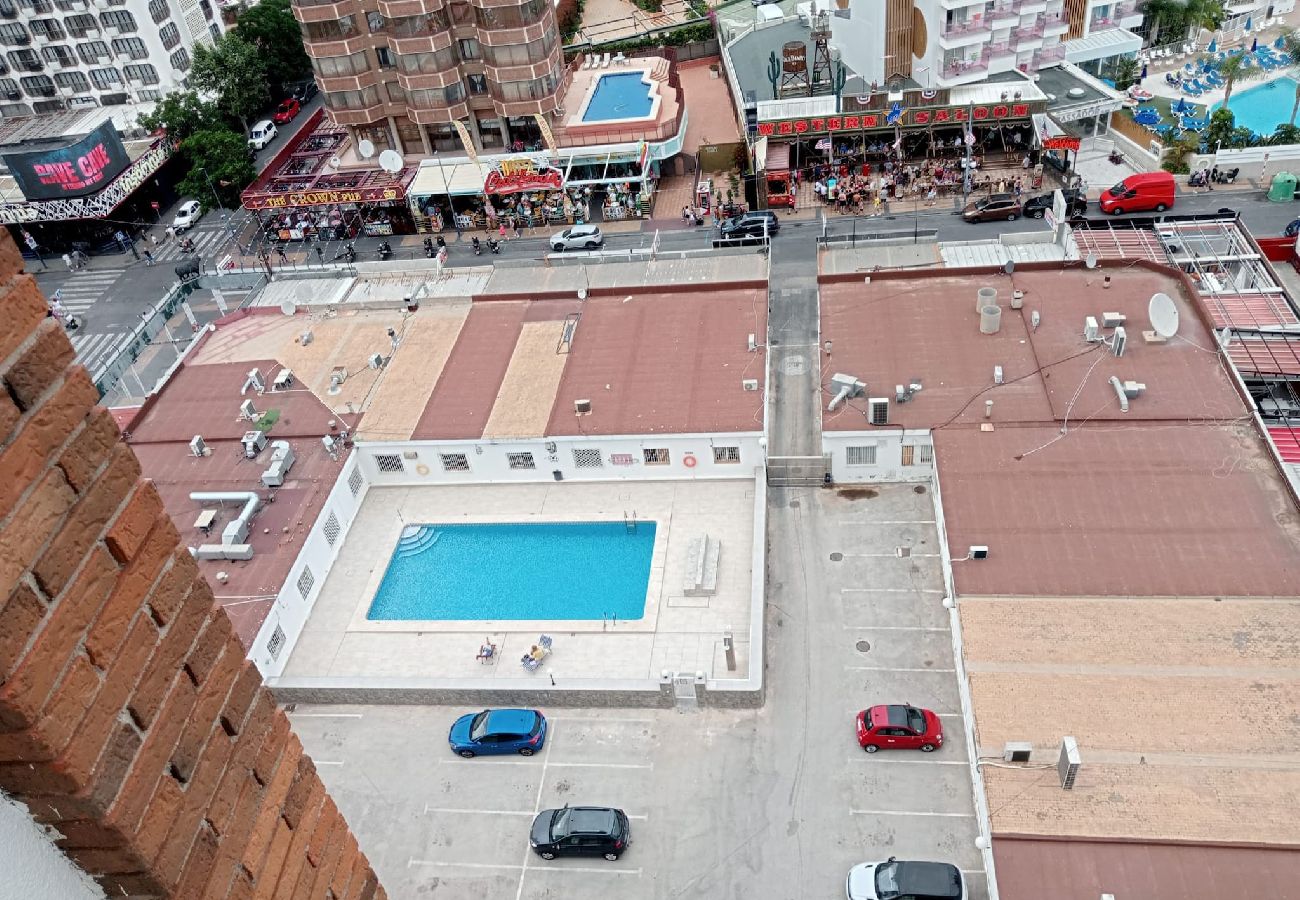 Apartamento en Benidorm - Apartamento Ducado totalmente reformado 