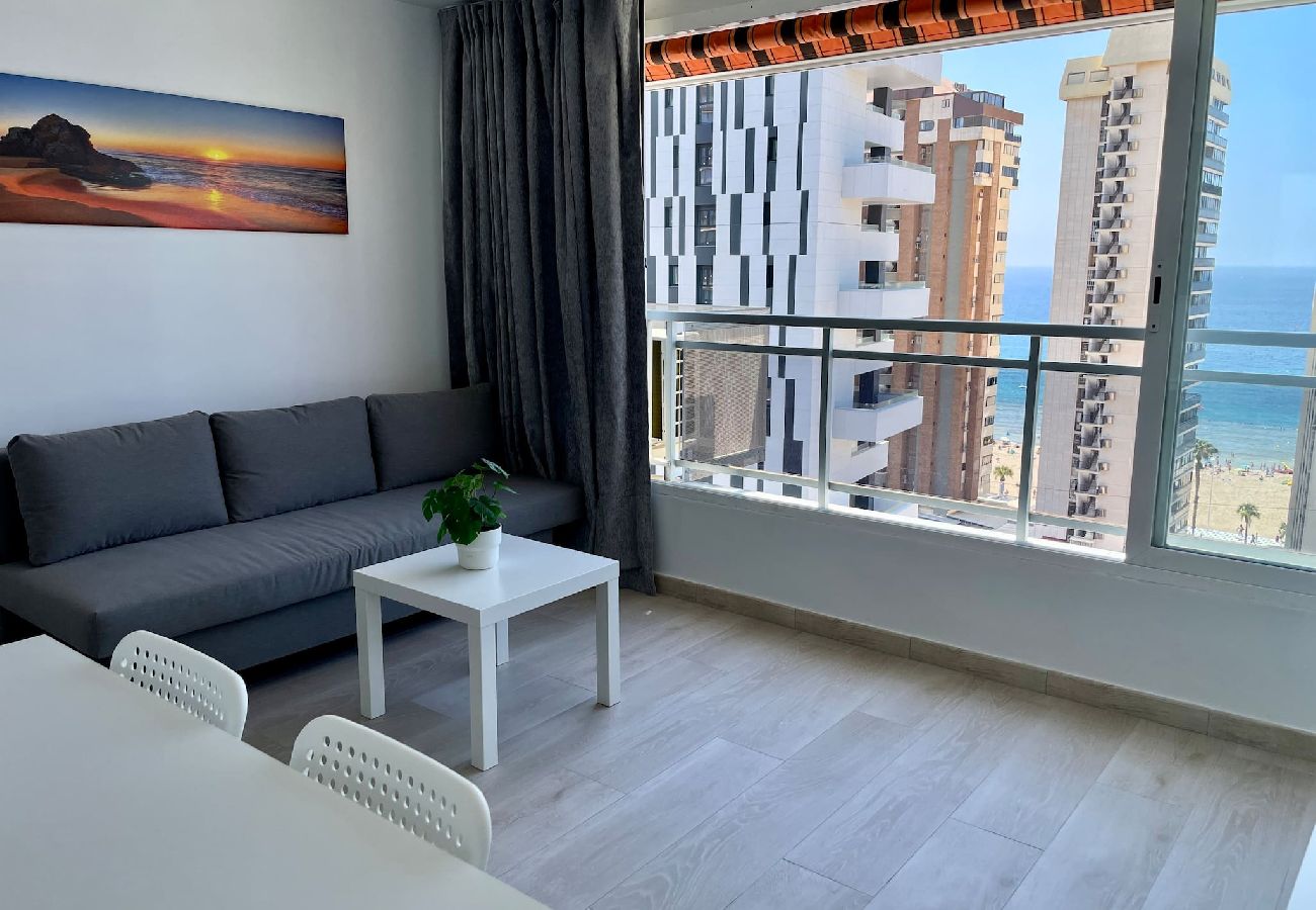 Apartamento en Benidorm - Apartamento Ducado totalmente reformado 