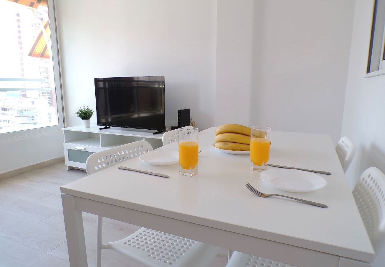 Apartamento en Benidorm - Apartamento Ducado totalmente reformado 