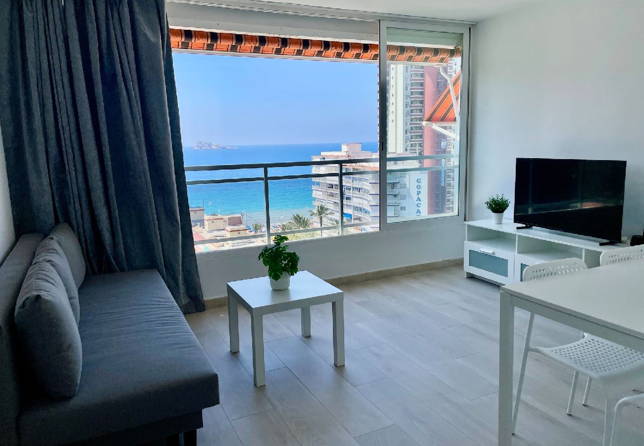 Apartamento en Benidorm - Apartamento Ducado totalmente reformado 