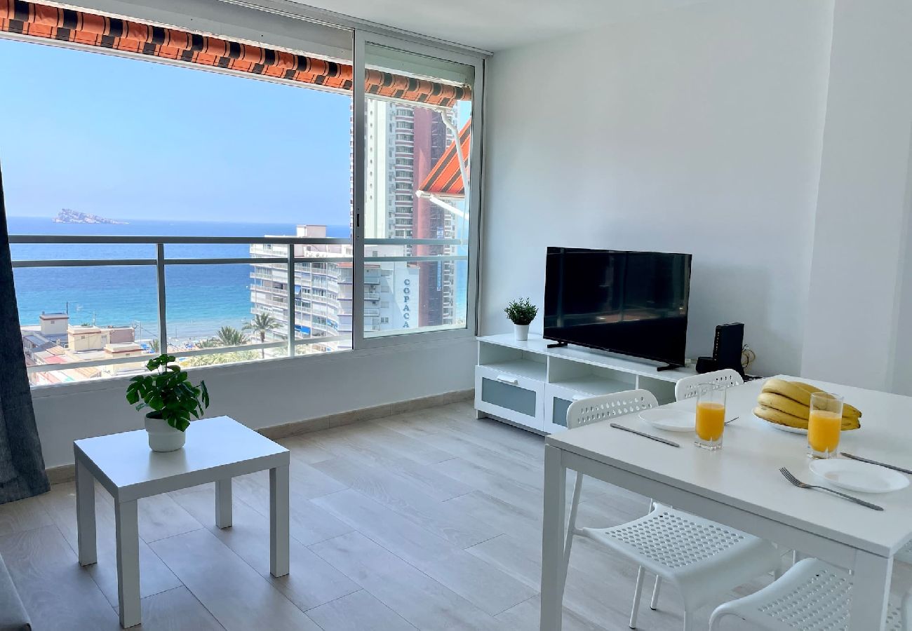 Apartamento en Benidorm - Apartamento Ducado totalmente reformado 