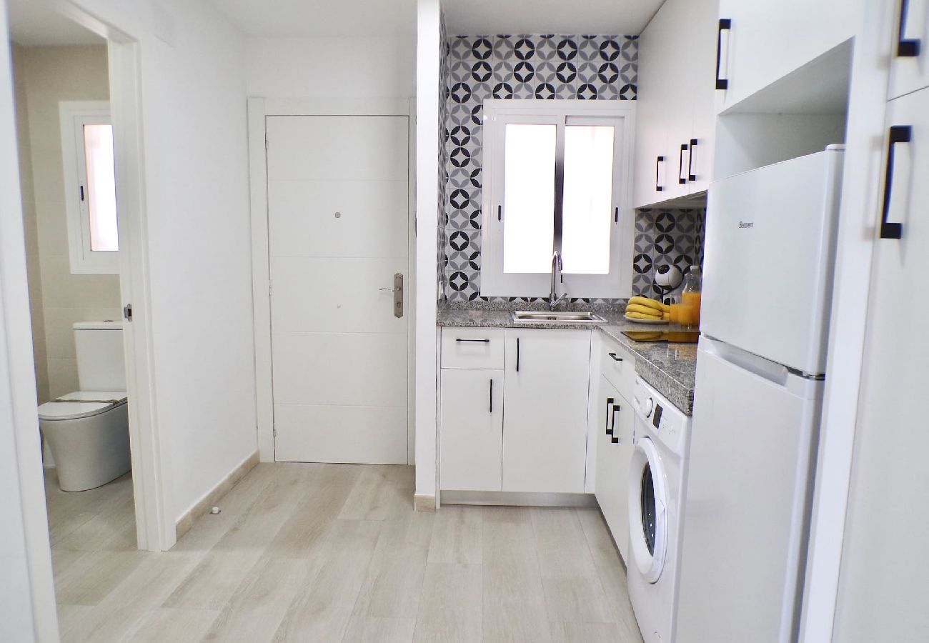 Apartamento en Benidorm - Apartamento Ducado totalmente reformado 