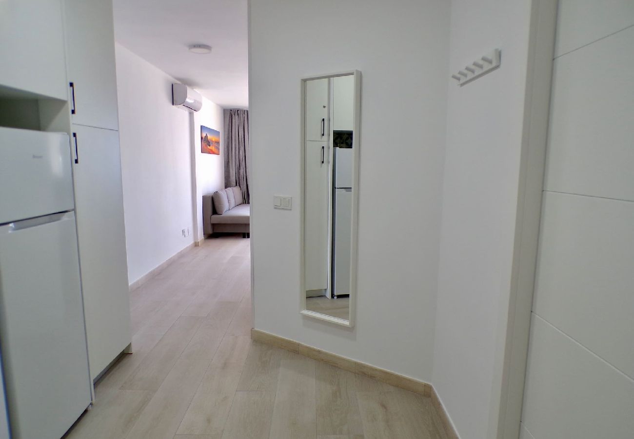 Apartamento en Benidorm - Apartamento Ducado totalmente reformado 