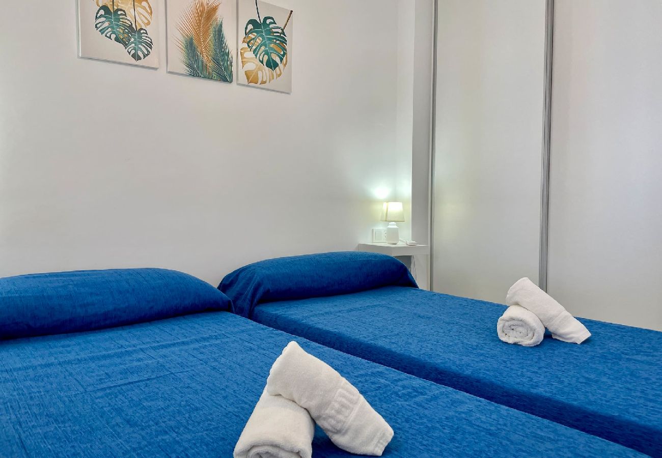 Apartamento en Benidorm - Apartamento Ducado totalmente reformado 