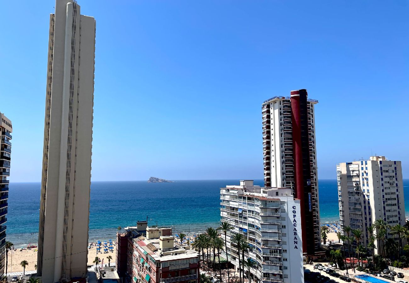 Apartamento en Benidorm - Apartamento Ducado totalmente reformado 