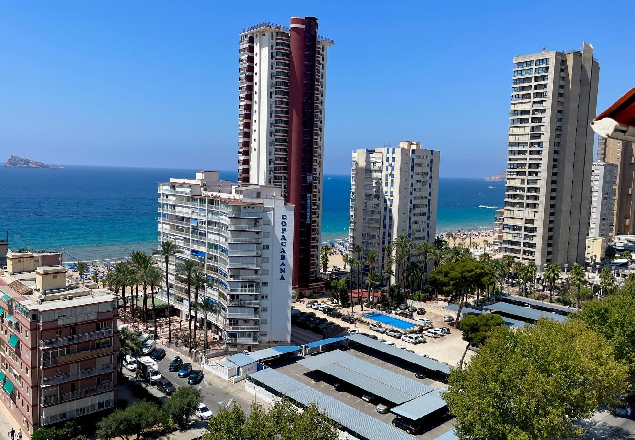 Apartamento en Benidorm - Apartamento Ducado totalmente reformado 