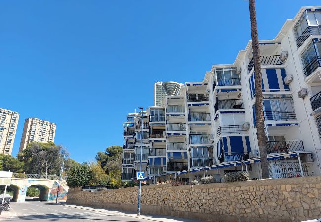 Apartamento en Benidorm - Apartamento totalmente reformado en Playa Poniente Apartamento en Benidorm - Apartamento totalmente reformado en Playa Poniente