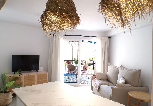 Apartamento en Benidorm - Apartamento totalmente reformado en Playa Poniente Apartamento en Benidorm - Apartamento totalmente reformado en Playa Poniente
