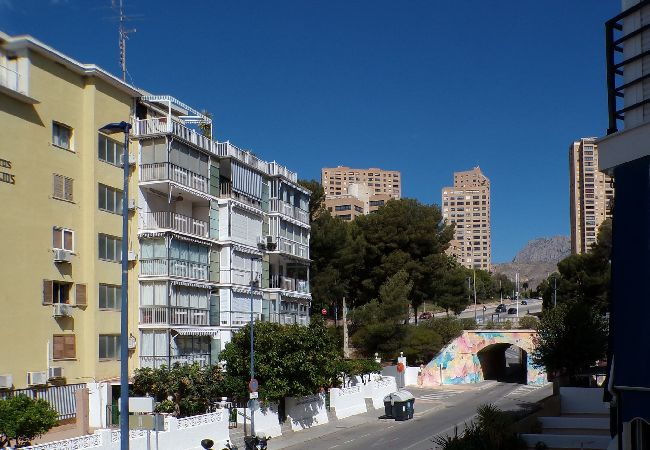 Apartamento en Benidorm - Apartamento totalmente reformado en Playa Poniente Apartamento en Benidorm - Apartamento totalmente reformado en Playa Poniente