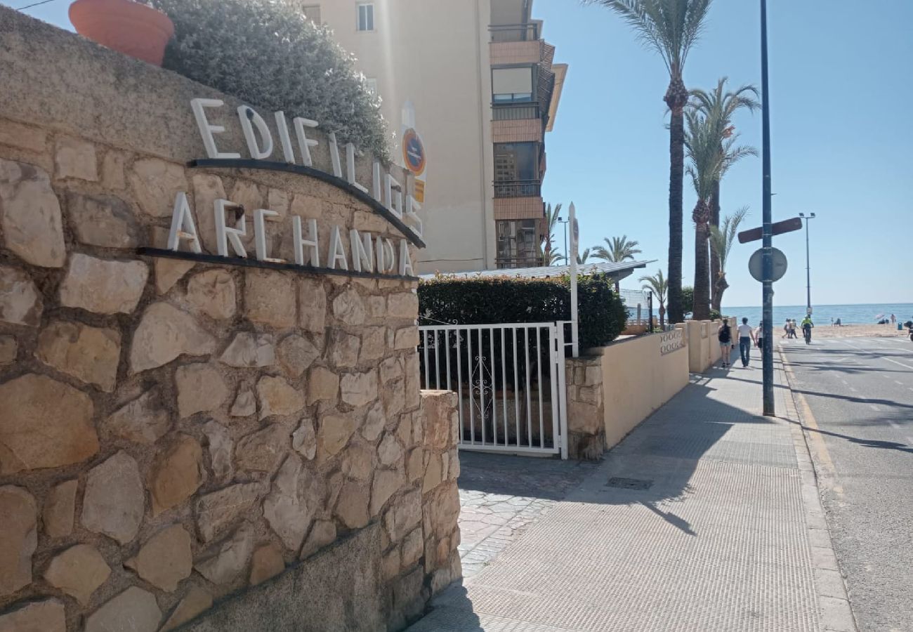 Apartamento en Benidorm - Apartamento totalmente reformado en Playa Poniente