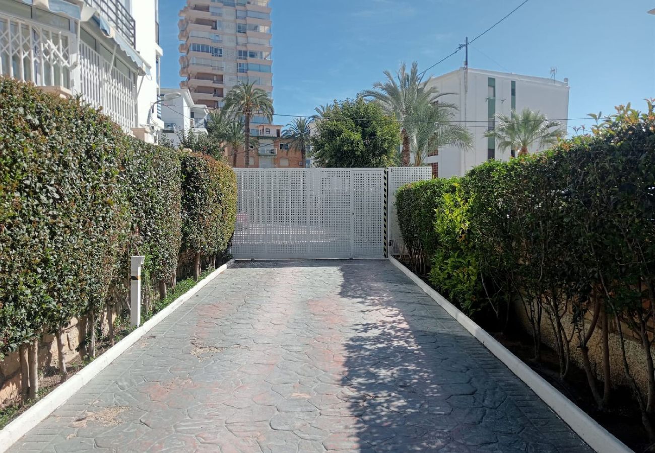 Apartamento en Benidorm - Apartamento totalmente reformado en Playa Poniente