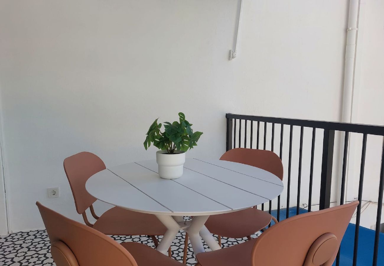 Apartamento en Benidorm - Apartamento totalmente reformado en Playa Poniente