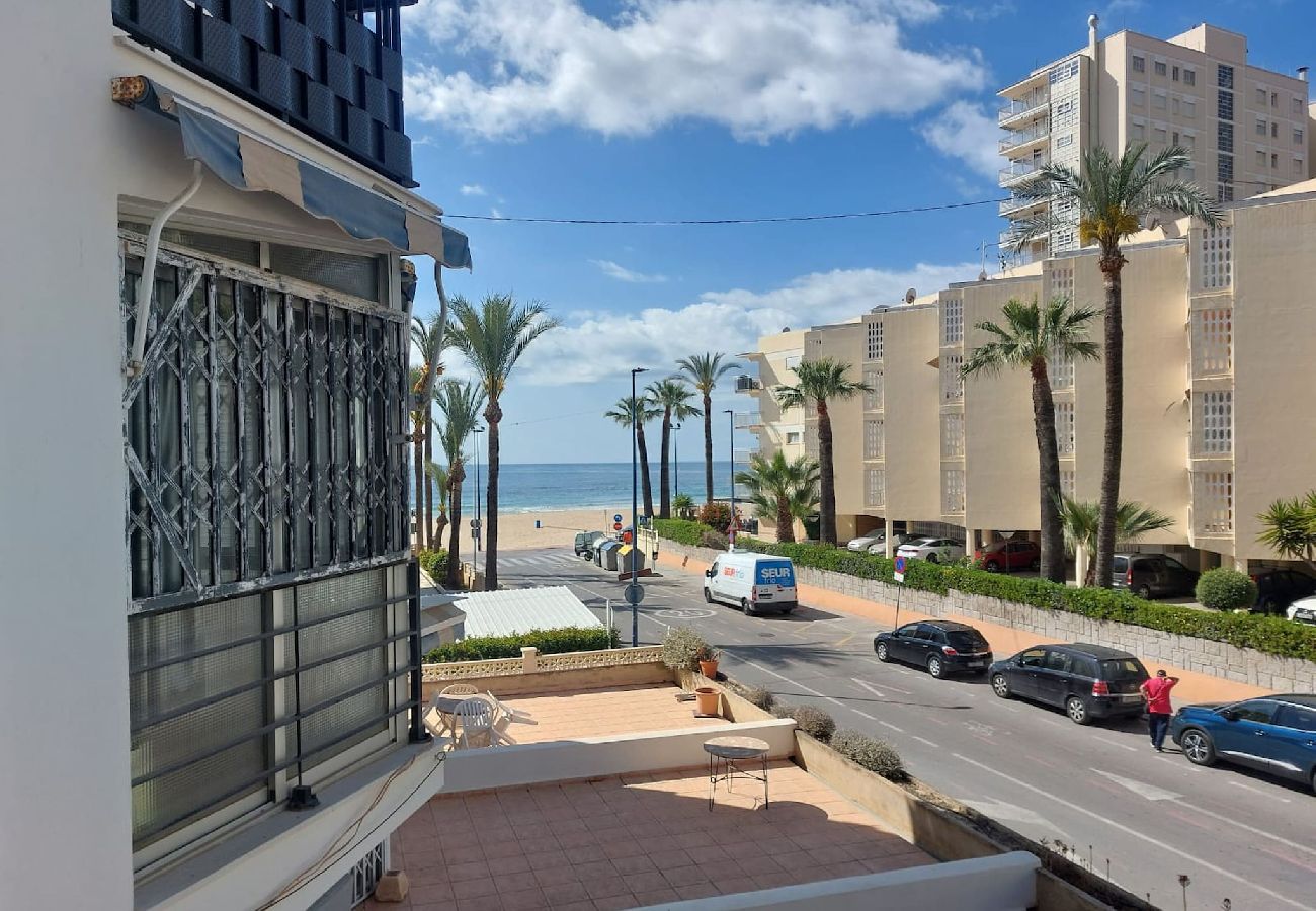 Apartamento en Benidorm - Apartamento totalmente reformado en Playa Poniente